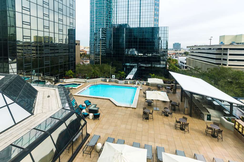 Фото Hilton Tampa Downtown