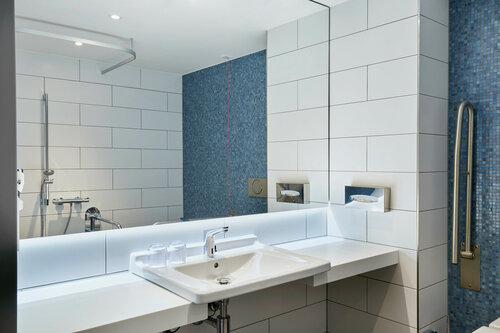 Гостиница Holiday Inn Express Berlin - Alexanderplatz, an Ihg Hotel в Берлине
