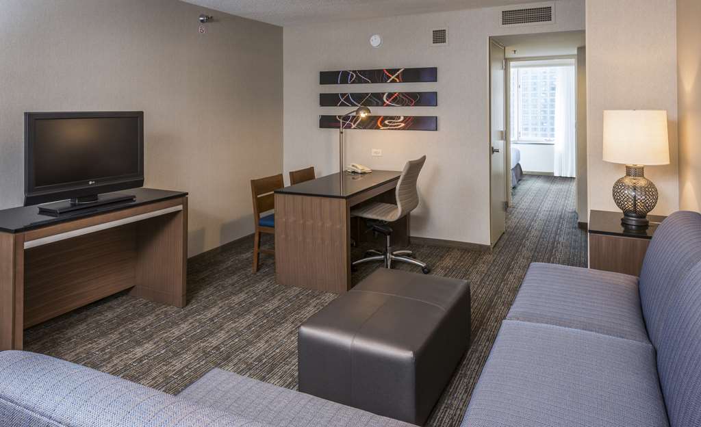 Фото Embassy Suites by Hilton Chicago Downtown Magnificent Mile