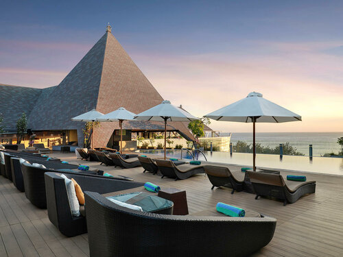 The Kuta Beach Heritage Hotel Bali Managed by Accor