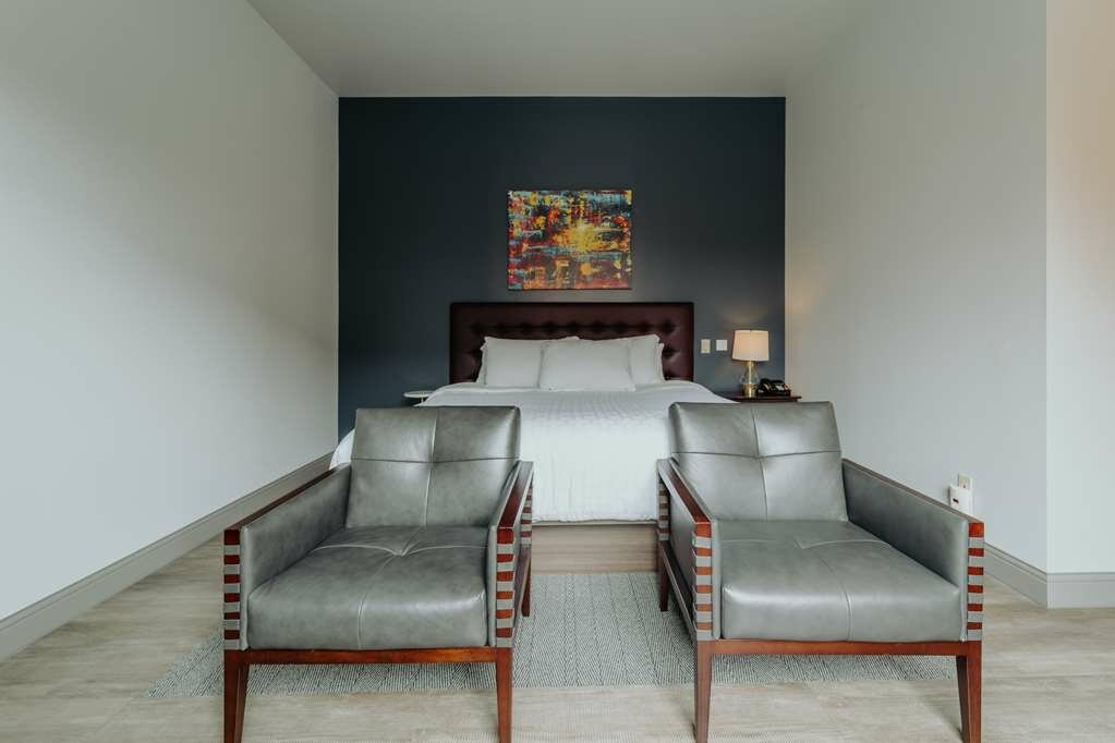 Фото Mercer Hotel Downtown, Bw Premier Collection