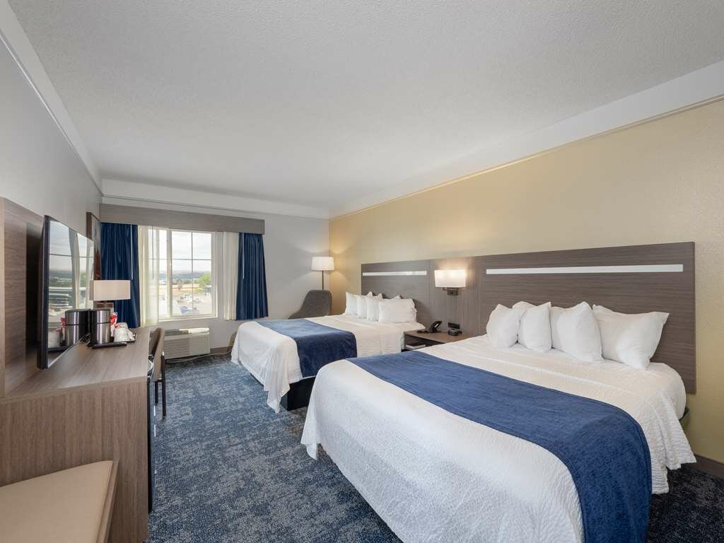 Фото SureStay Plus Hotel by Best Western Billings
