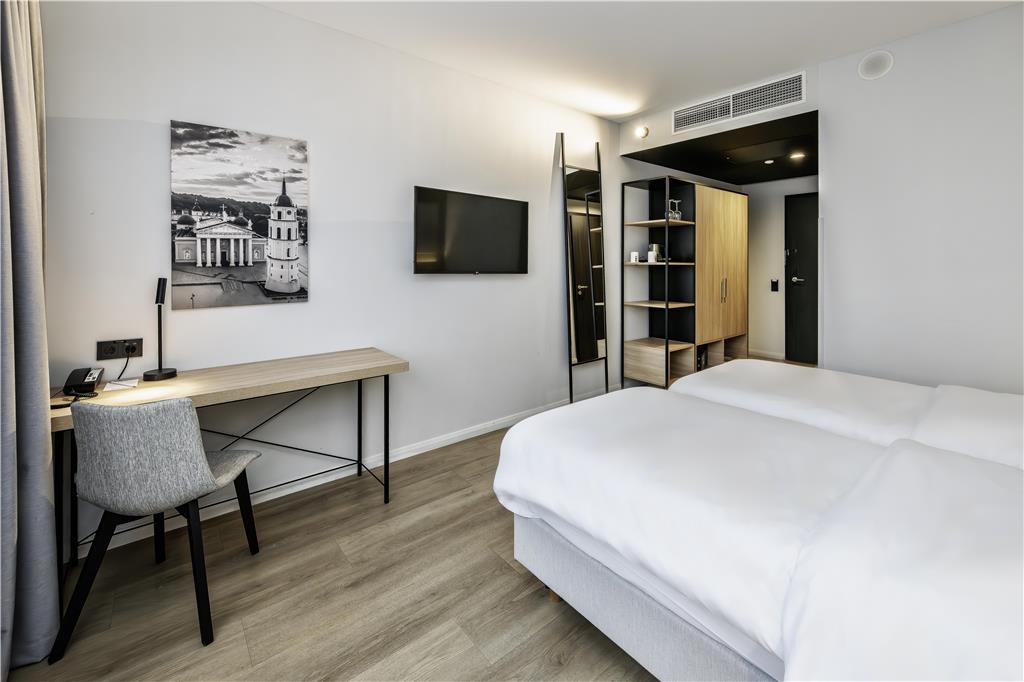 Фото Park Inn by Radisson Vilnius Airport Hotel & Conference Centre