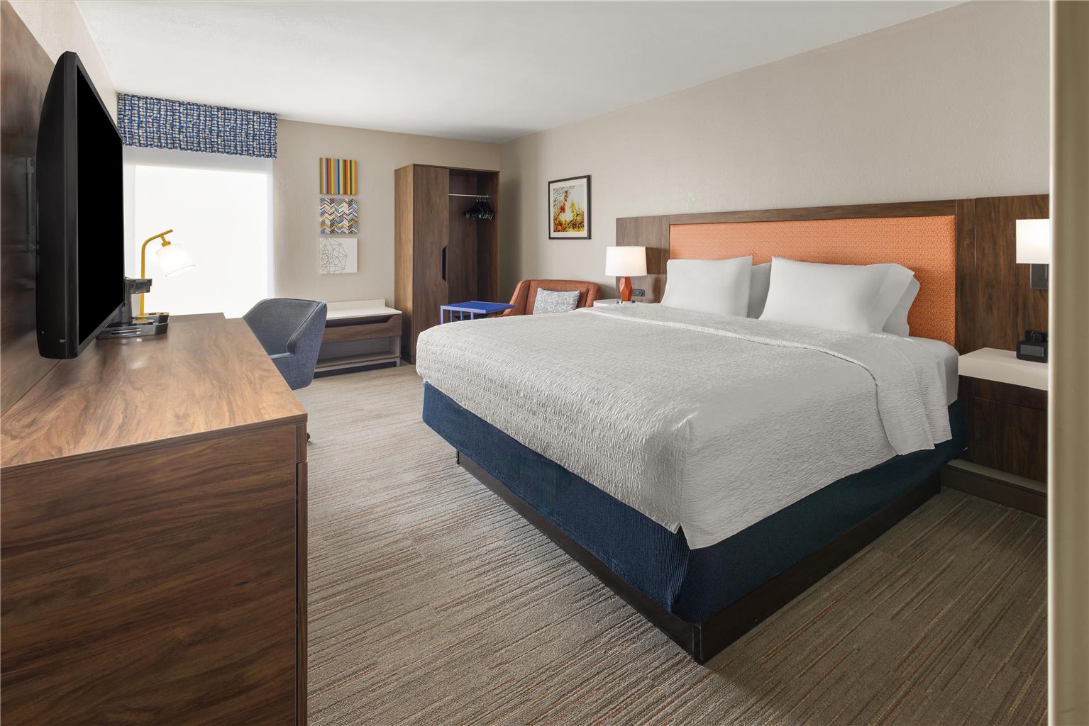 Фото Hampton Inn Somerset