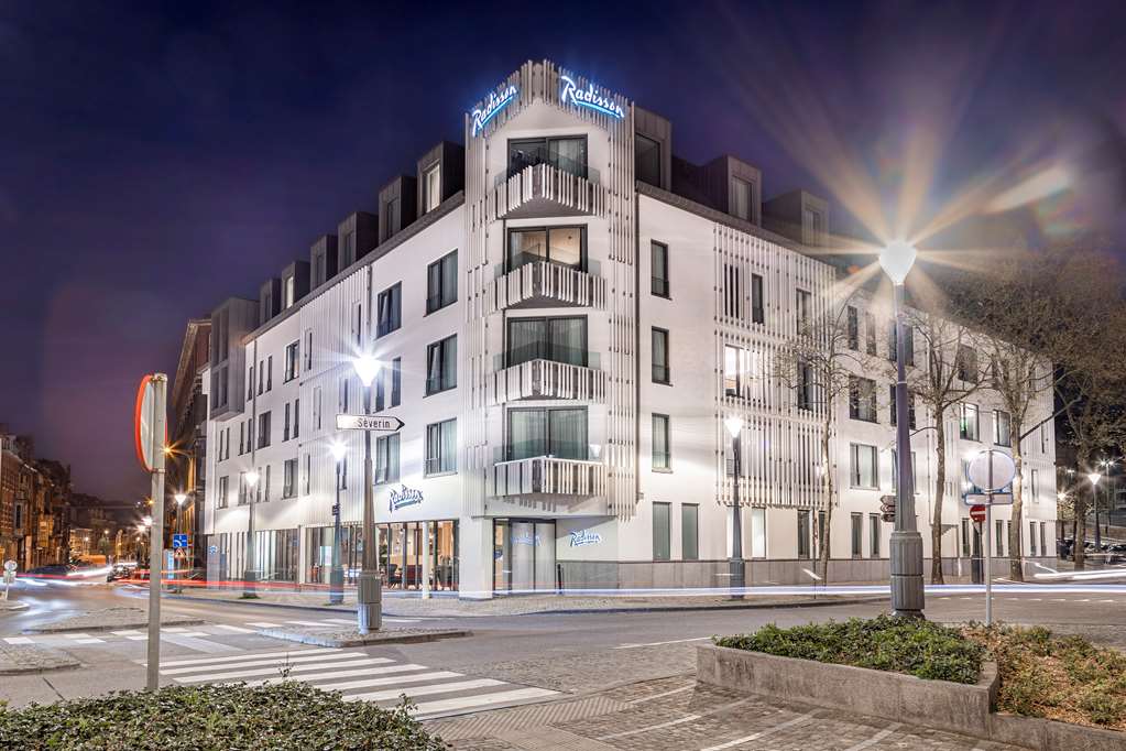 Фото Radisson Hotel Liege City Centre