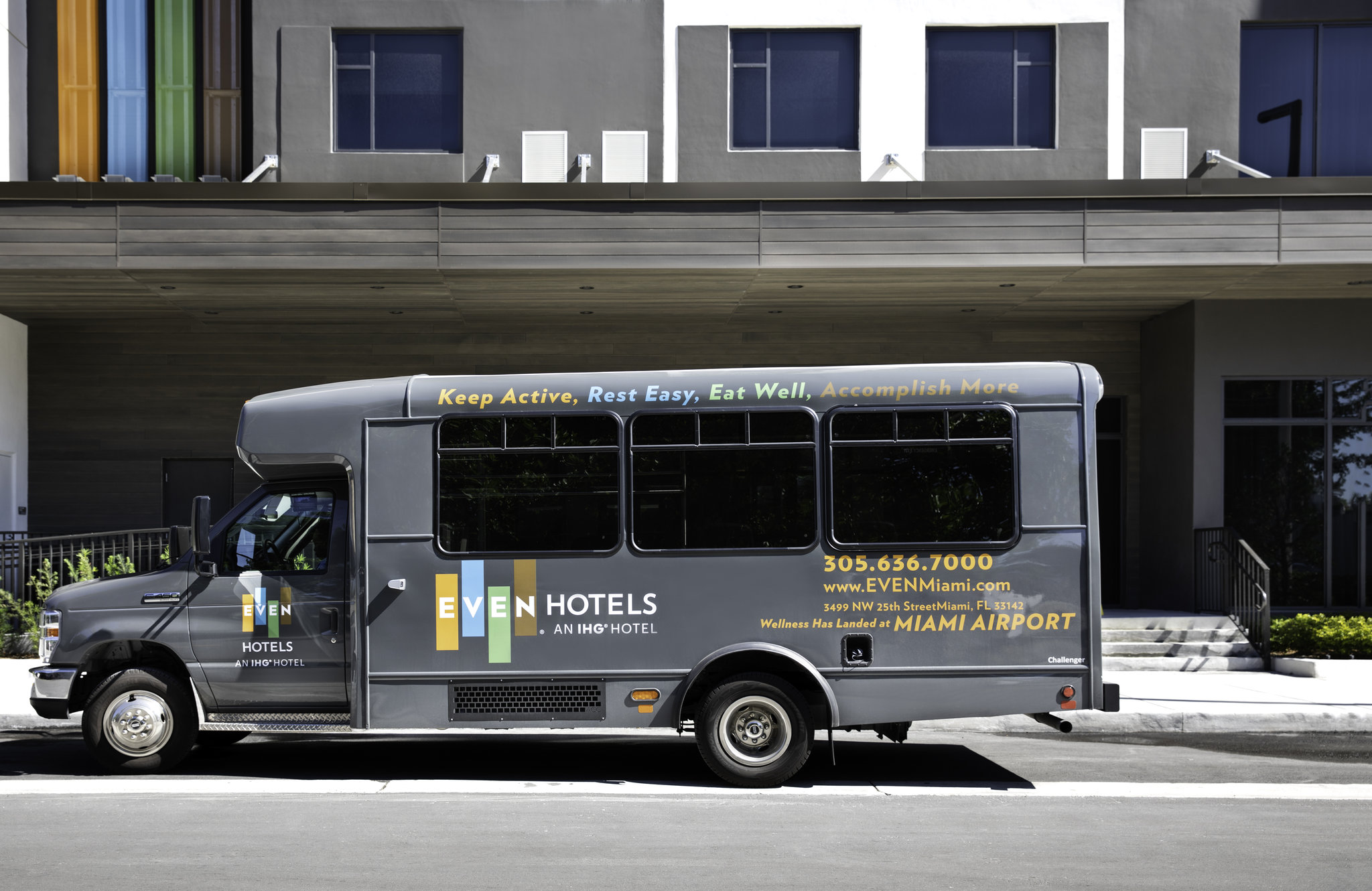 Фото Even Hotel Miami - Airport, an Ihg Hotel