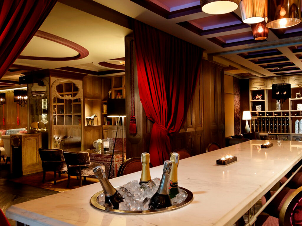 Фото Sofitel Saigon Plaza