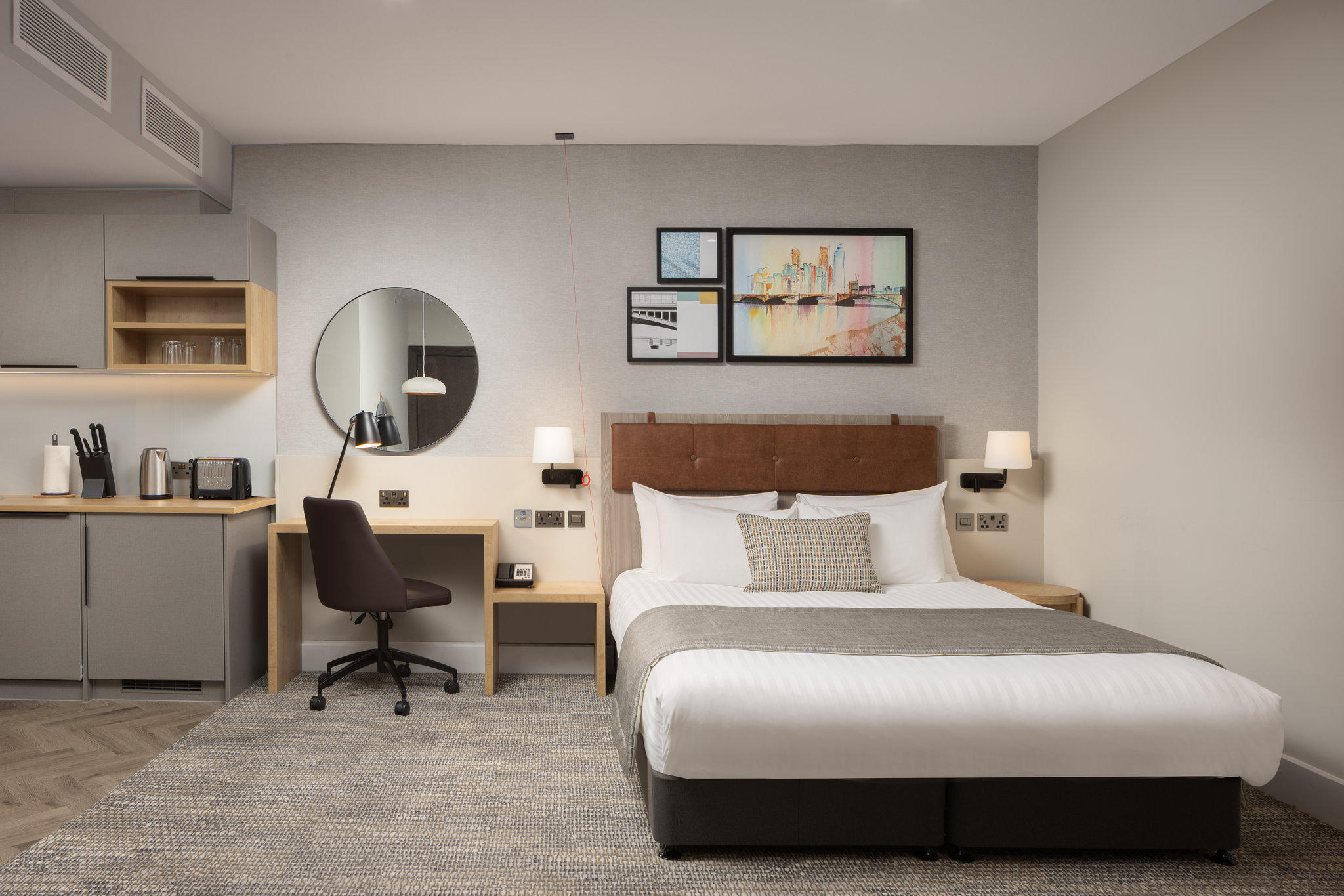 Фото Staybridge Suites London - Vauxhall, an Ihg Hotel