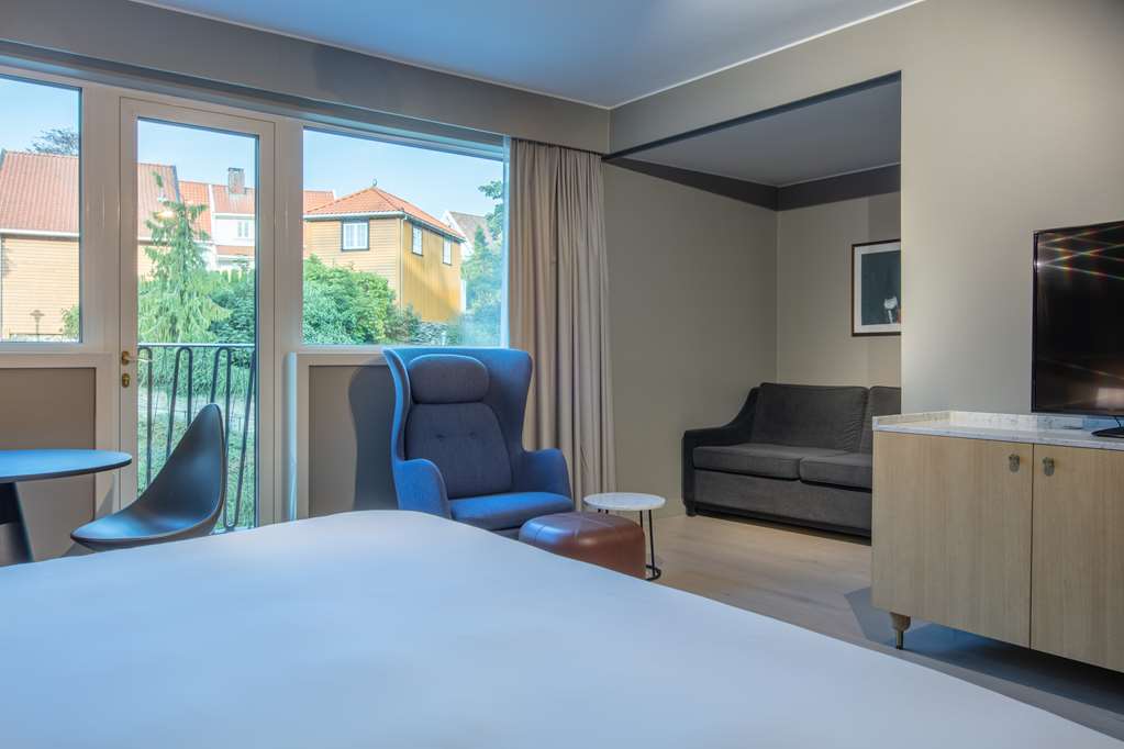 Фото Radisson Blu Atlantic Hotel, Stavanger