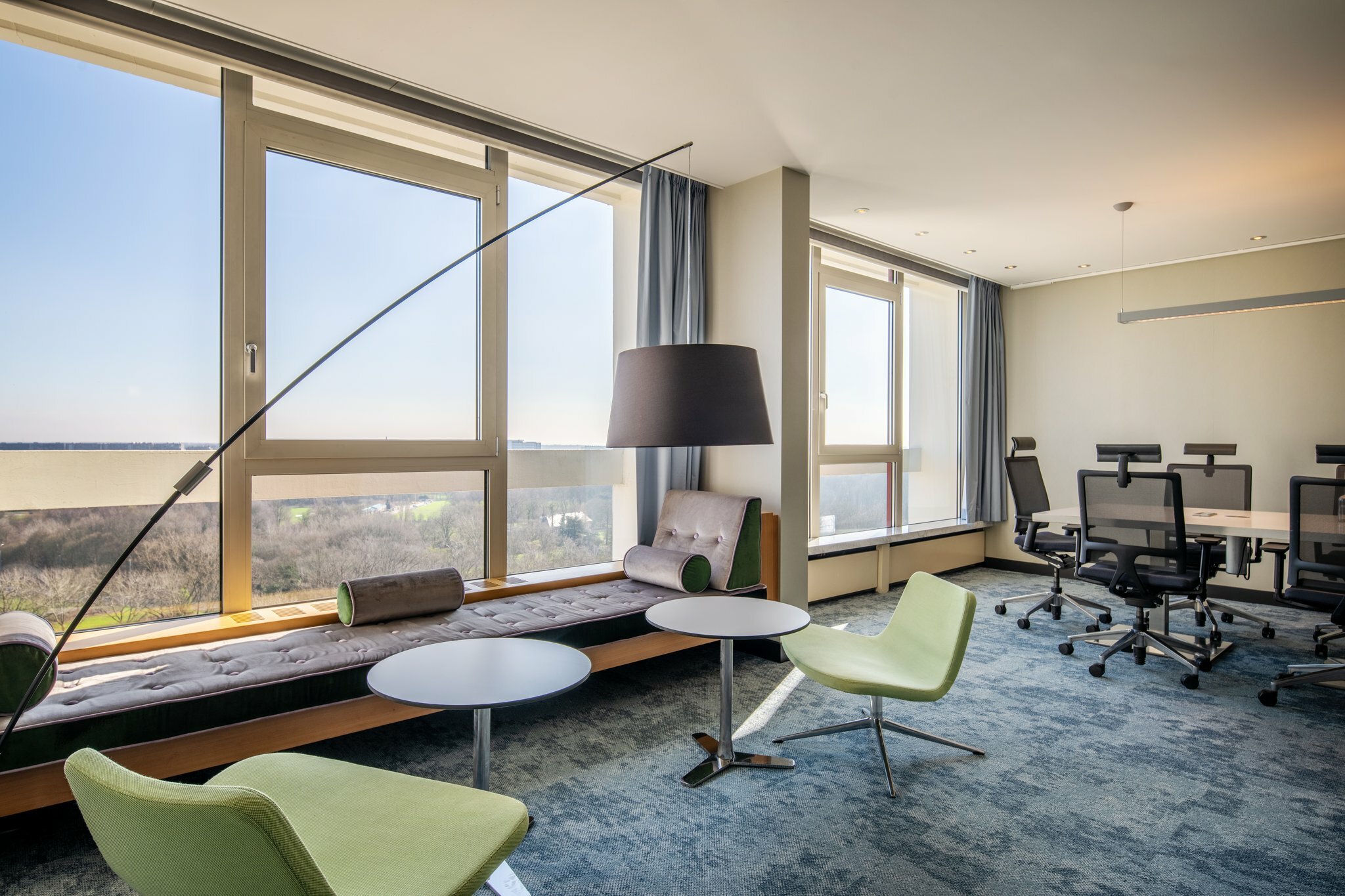Фото Crowne Plaza Antwerpen by IHG