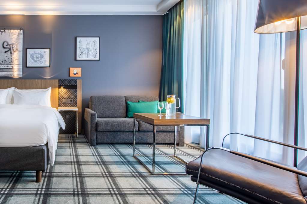 Фото Radisson Blu Hotel, Hannover