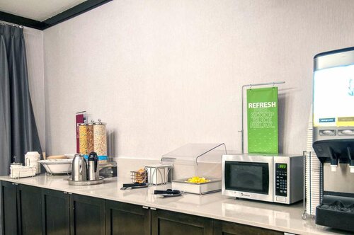 Гостиница Hampton Inn by Hilton Shreveport/Bossier City в Бошьер Сити