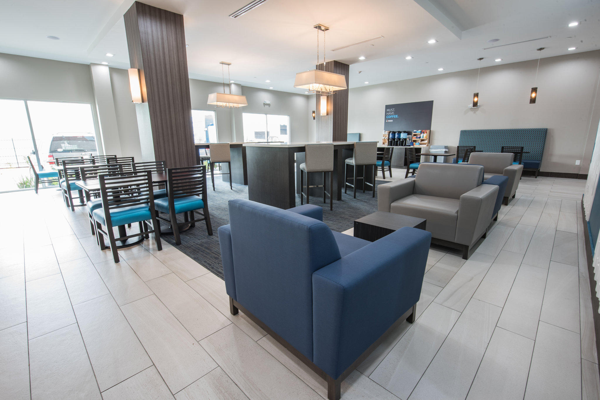 Фото Holiday Inn Express & Suites Houston - Hobby Airport Area, an Ihg Hotel