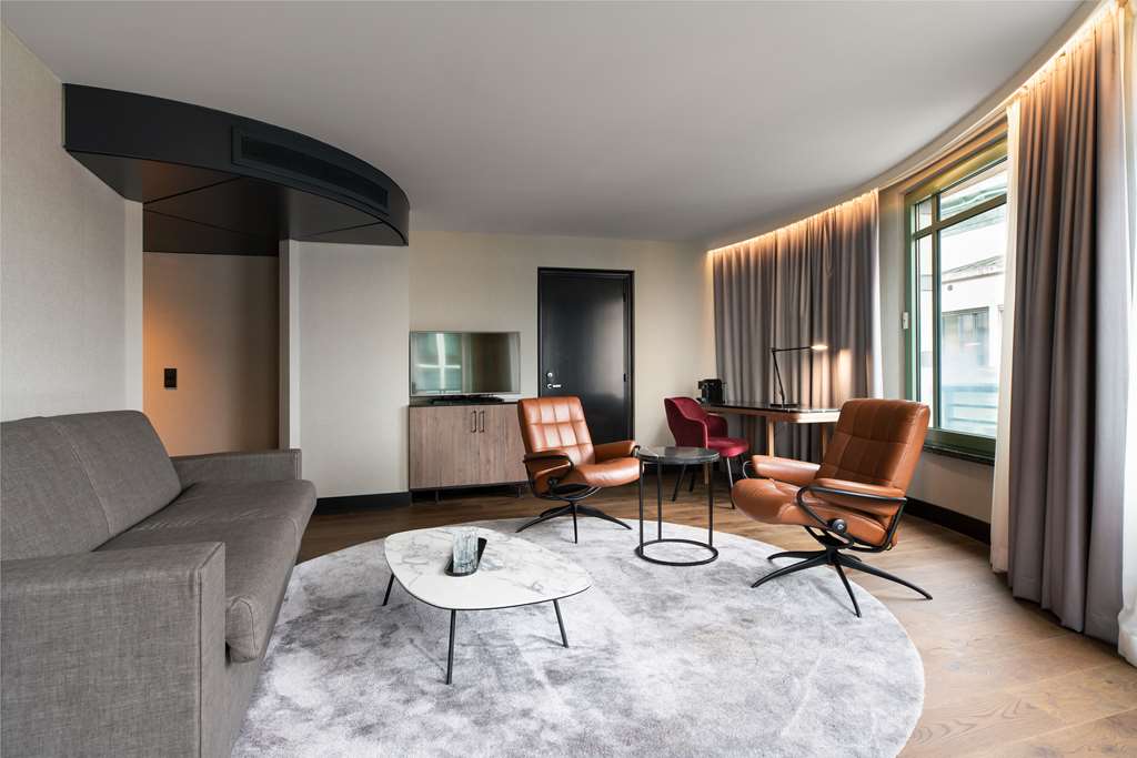 Фото Radisson Collection Hotel, Grand Place Brussels