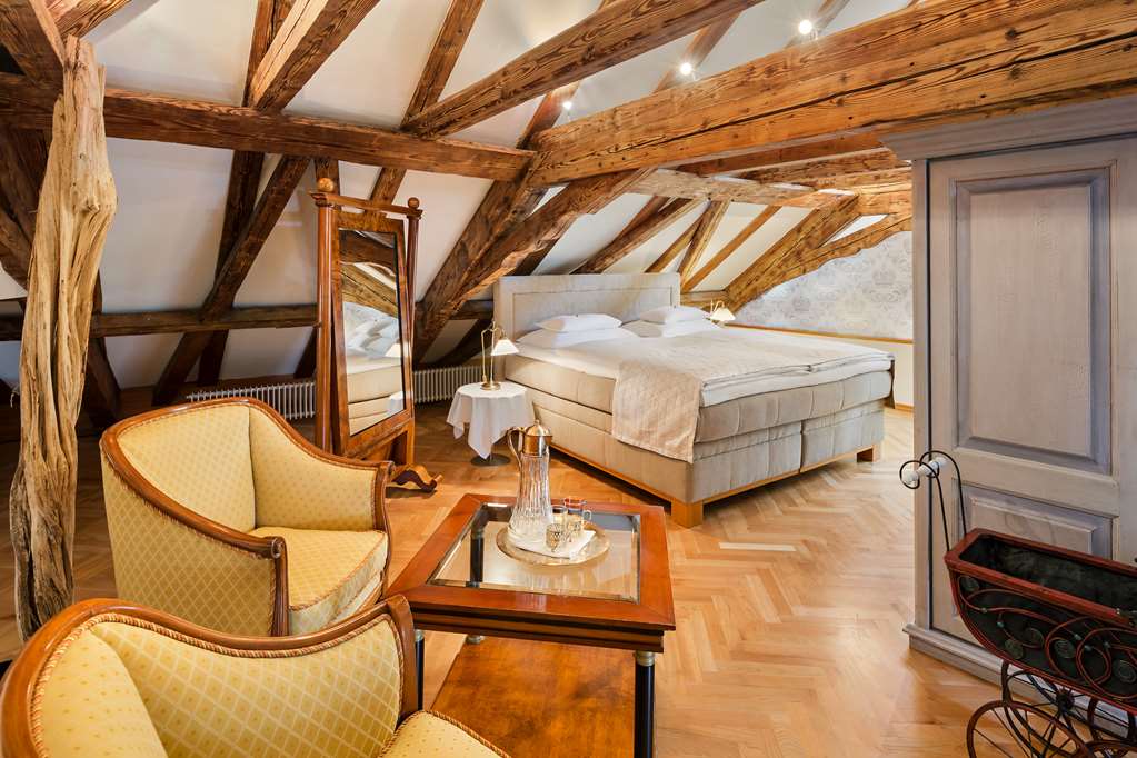 Фото Radisson Blu Hotel Altstadt, Salzburg