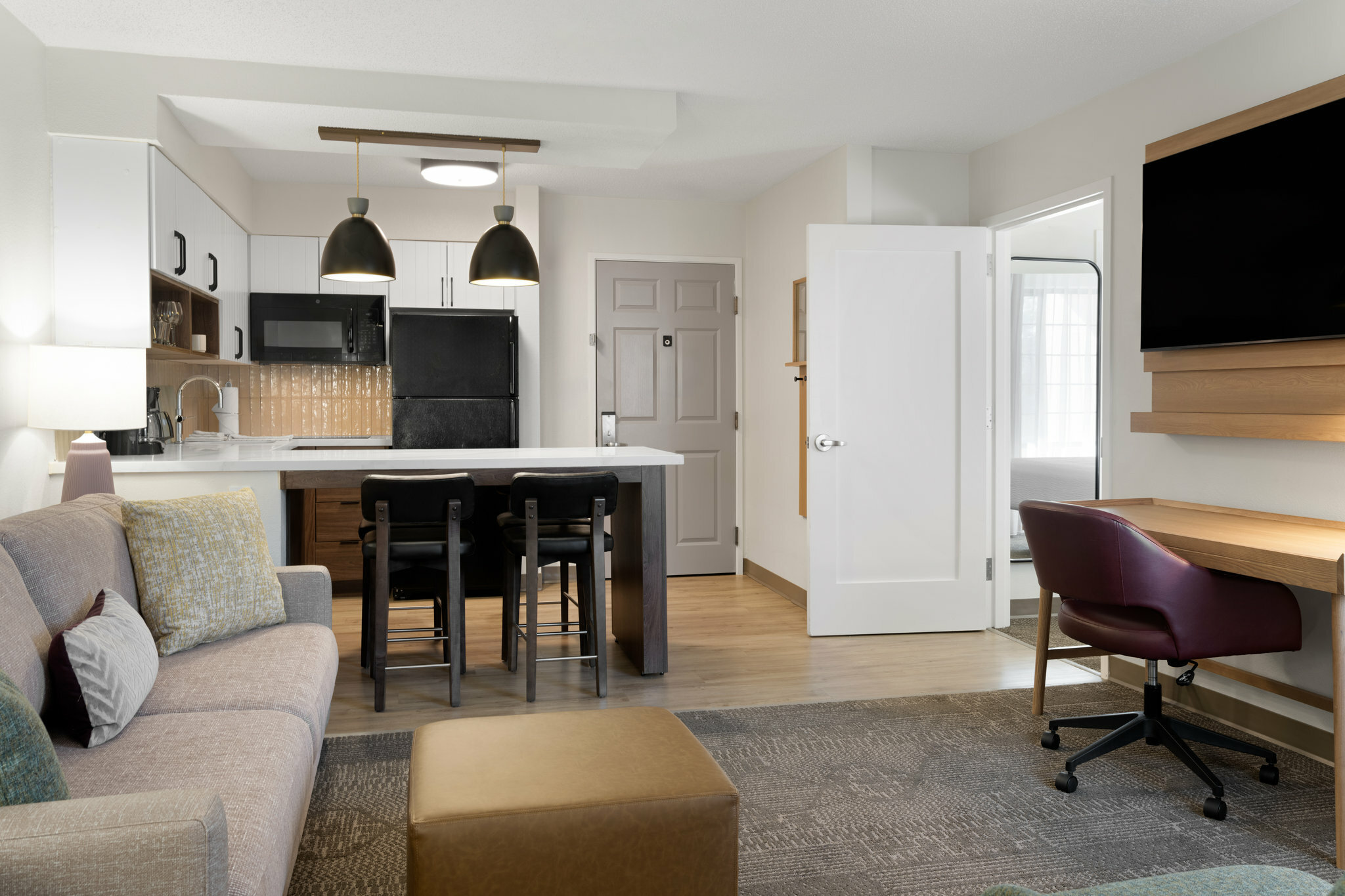 Фото Sonesta Es Suites Burlington Boston