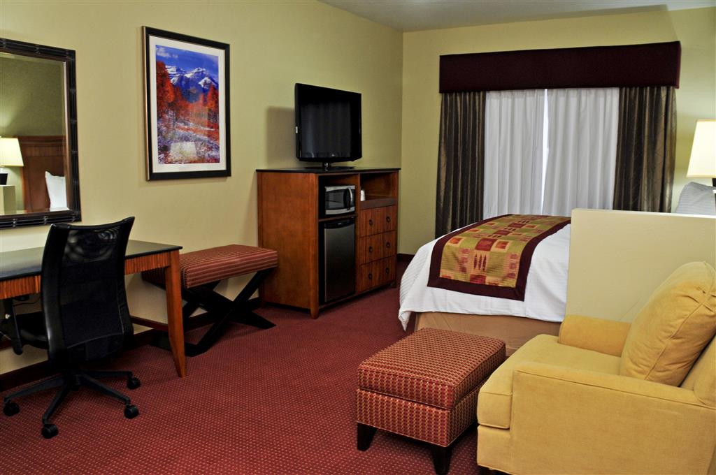 Фото Best Western Plus Layton Park Hotel