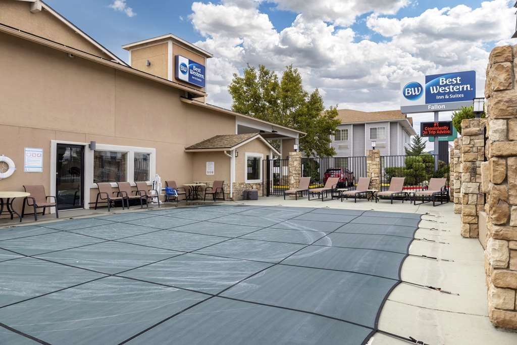 Фото Best Western Fallon Inn & Suites