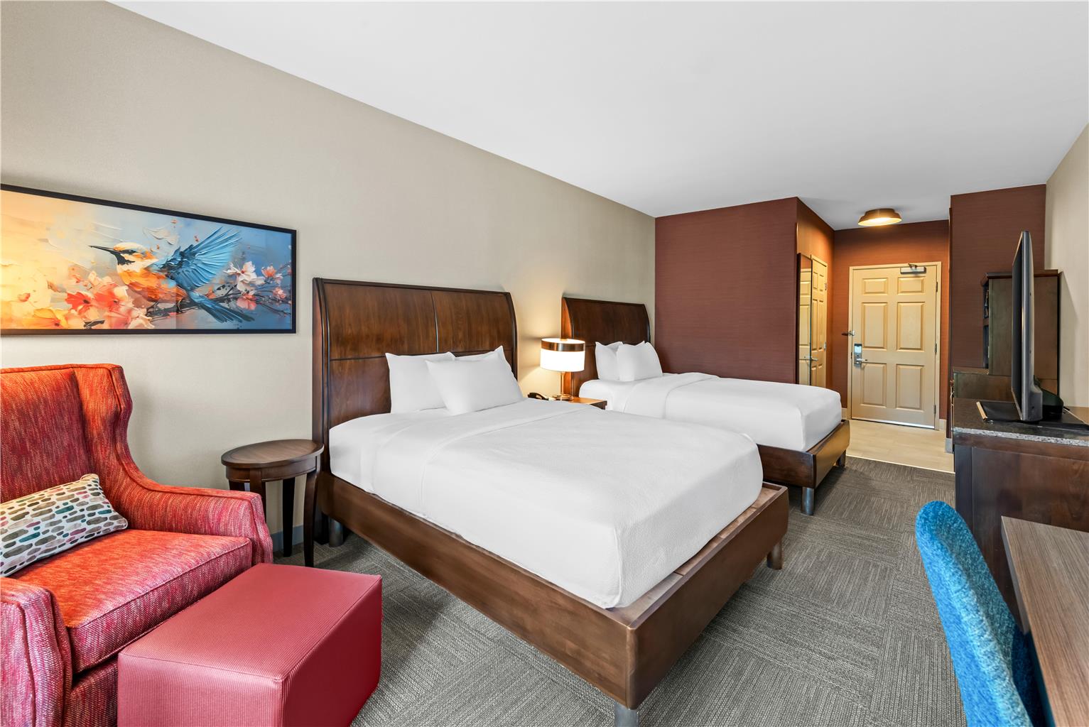 Фото Hilton Garden Inn Overland Park