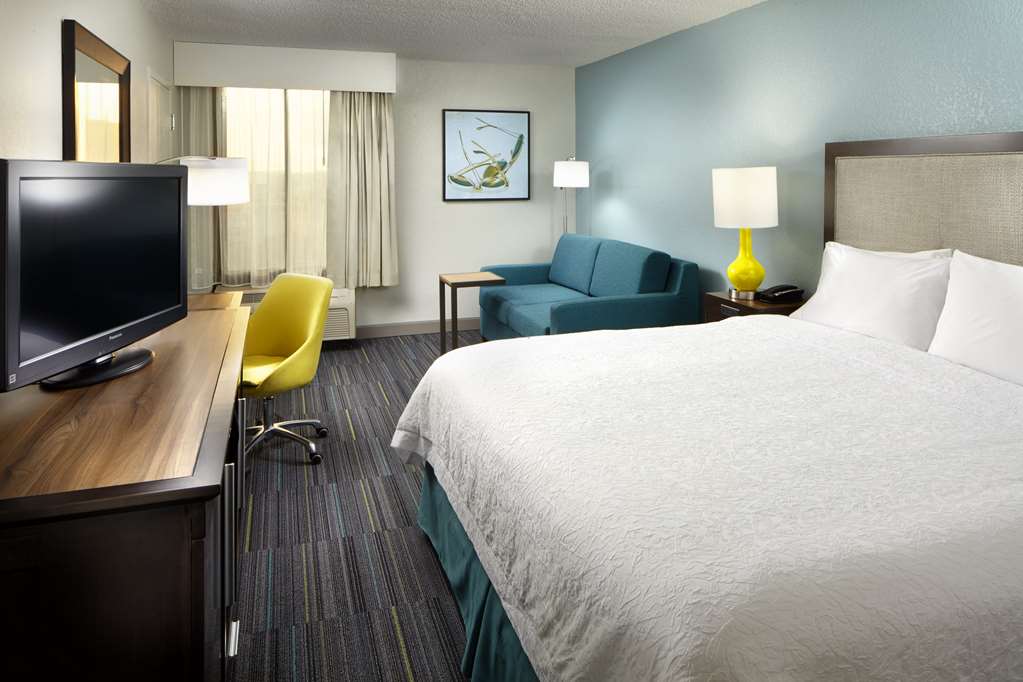 Фото Hampton Inn Orlando Near Universal Blv/International Dr