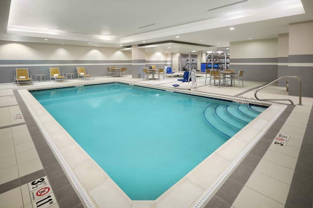 Фото Hampton Inn & Suites Denver Downtown-Convention Center