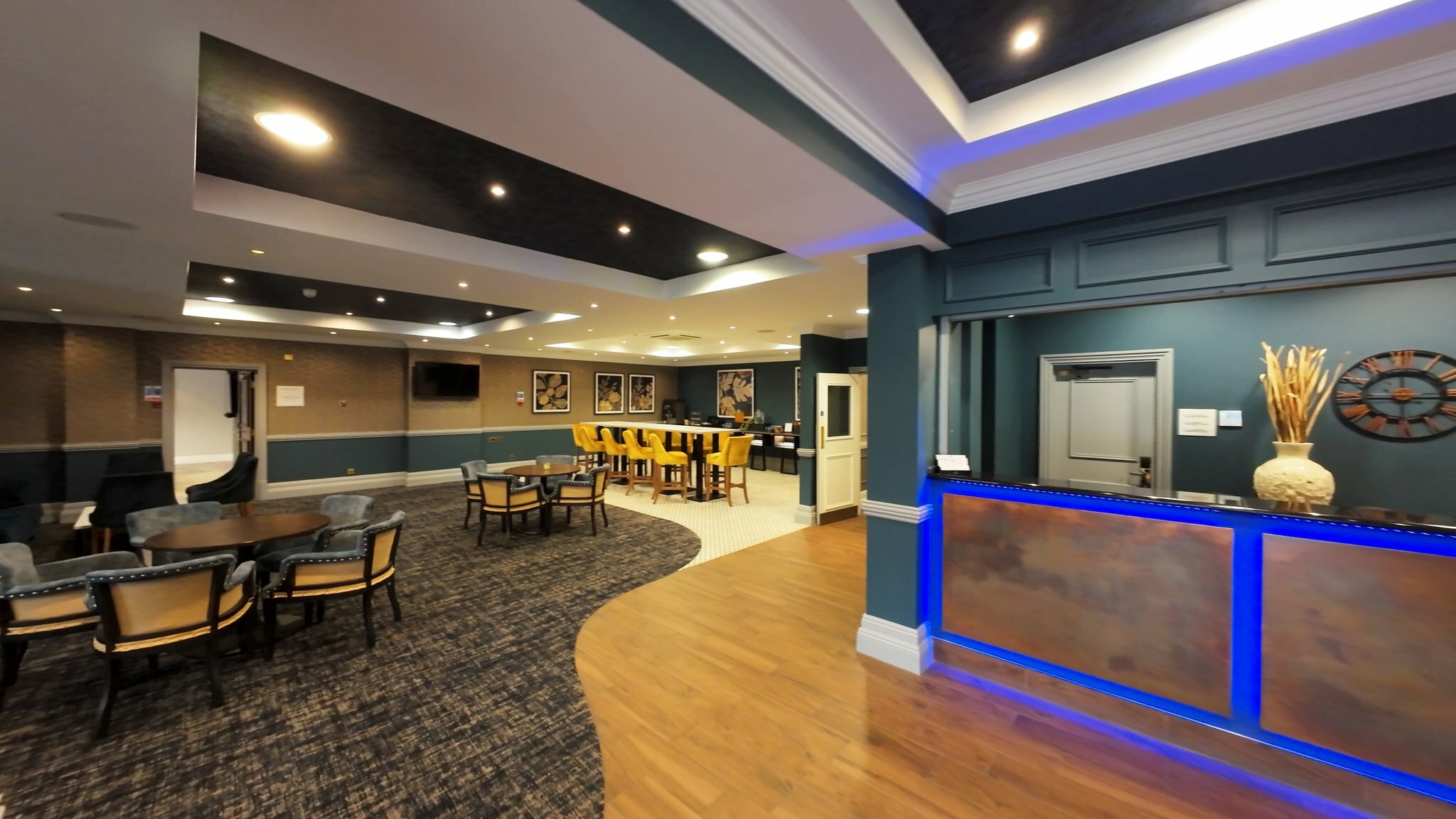 Фото Crowne Plaza East Midlands Airport by Ihg