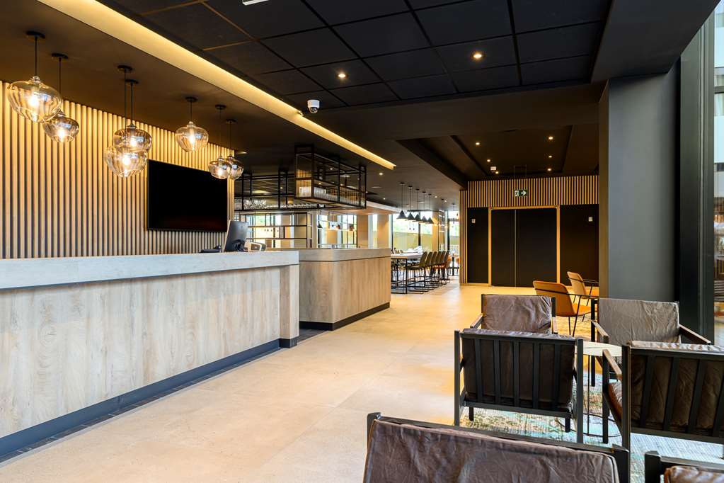 Фото Radisson Hotel Antwerp Berchem