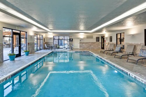 Гостиница Homewood Suites by Hilton New Hartford Utica в Ютике