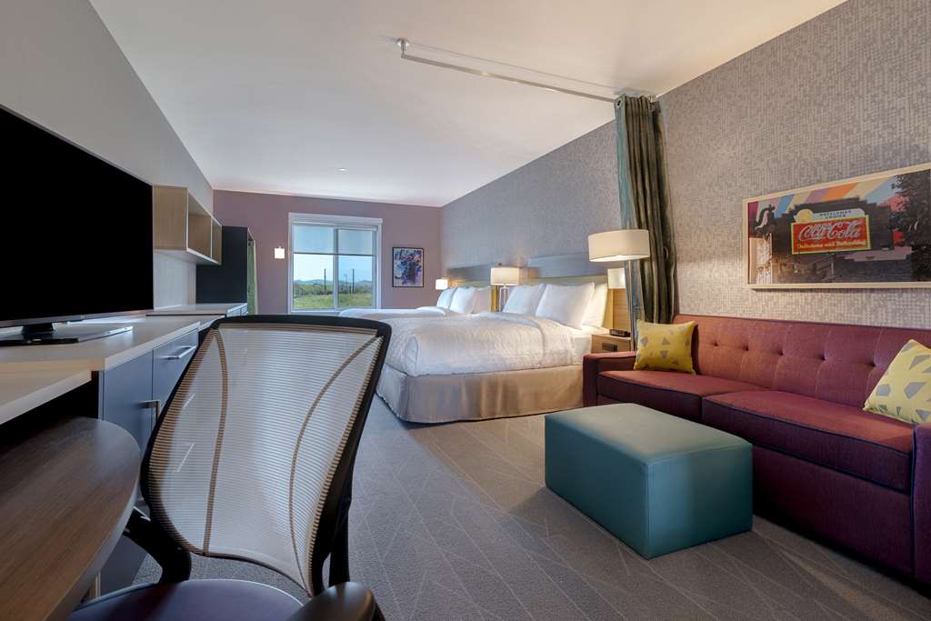 Фото Home2 Suites by Hilton Petaluma