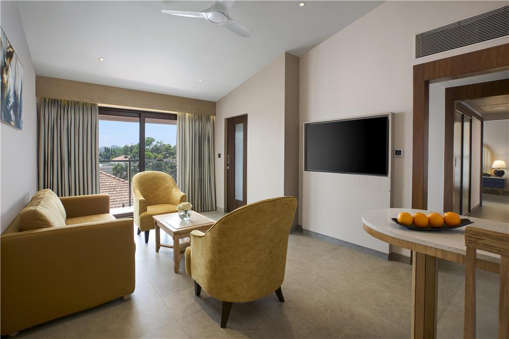 Фото Radisson Hotel Goa Candolim