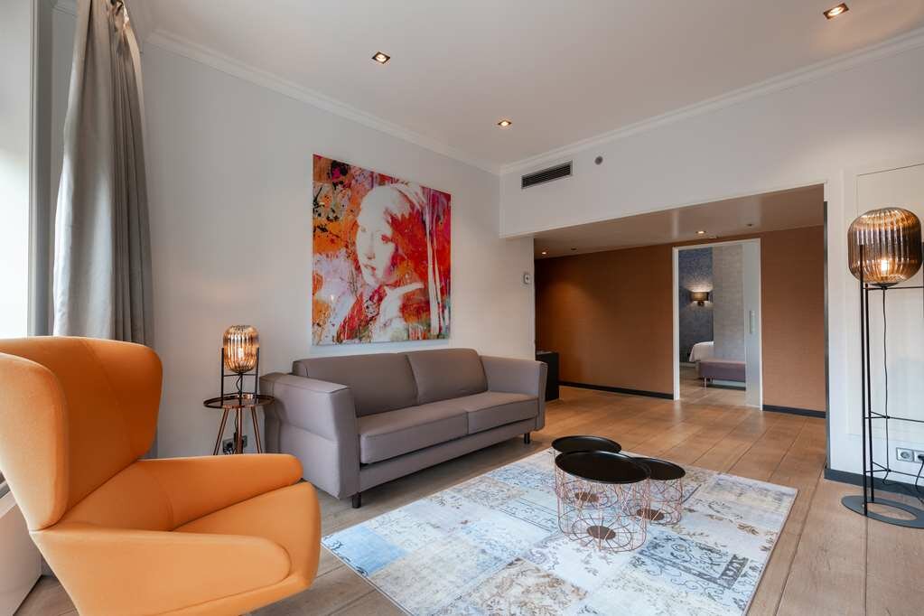 Фото Radisson Blu Hotel, Amsterdam City Center