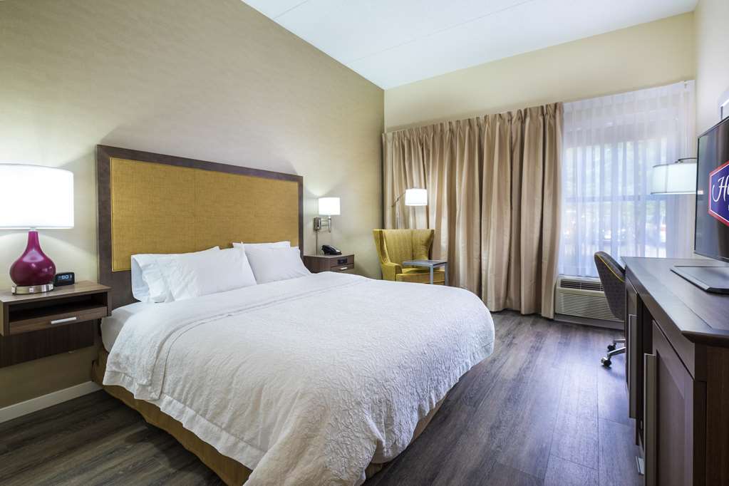 Фото Hampton Inn Freeport/Brunswick
