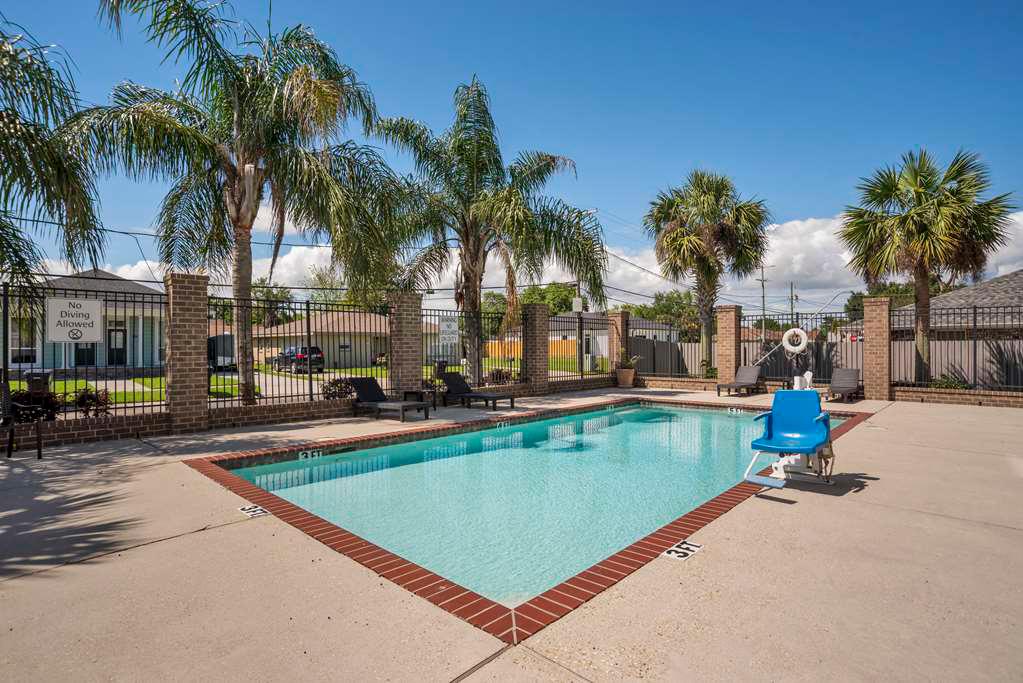 Фото Best Western Plus Chalmette Hotel