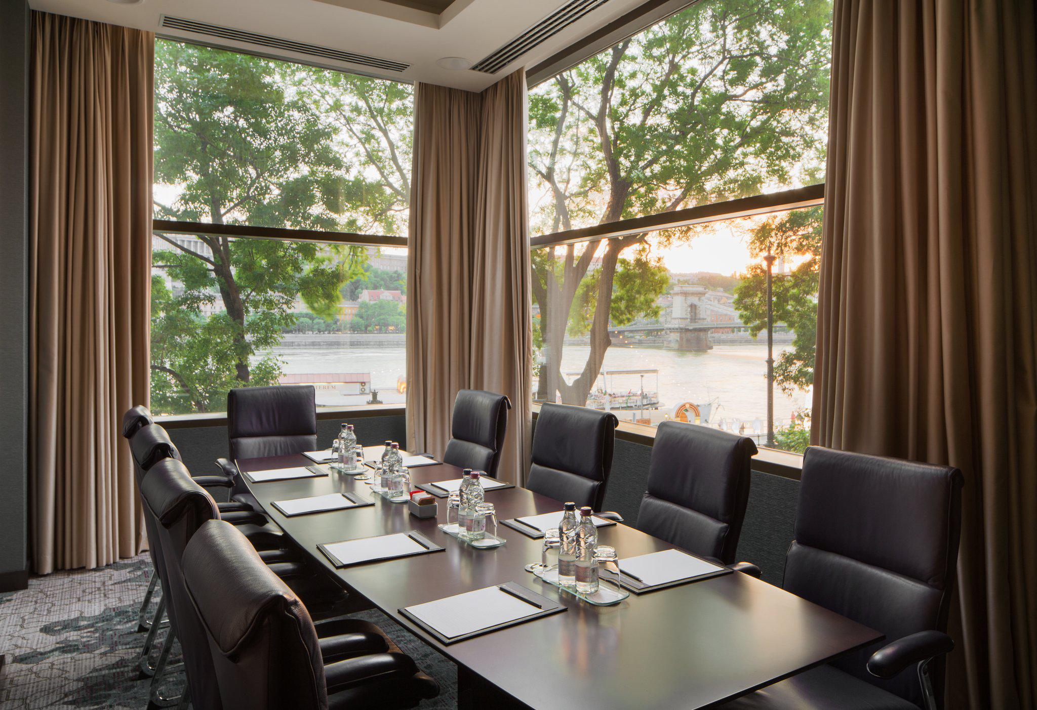 Фото InterContinental Budapest