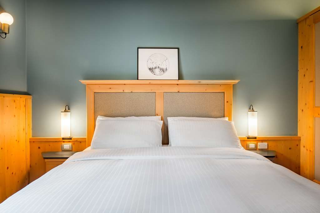 Фото Radisson Residences Savoia Palace Cortina d’Ampezzo