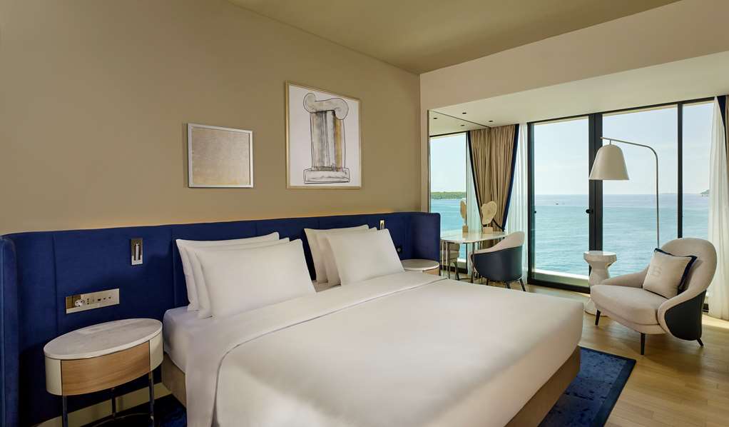 Фото Grand Hotel Brioni Pula A Radisson Collection