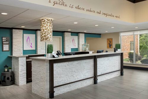 Гостиница Hilton Garden Inn Charlotte/Mooresville в Штате Северная Каролина
