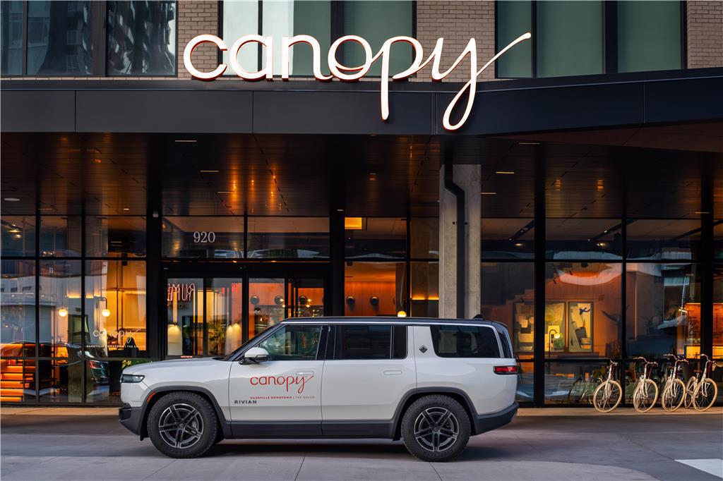 Фото Canopy by Hilton Nashville Downtown The Gulch