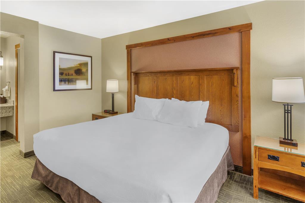Фото Best Western Plus High Country Inn