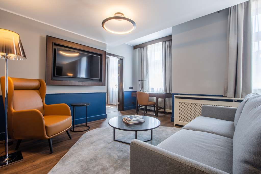 Фото Radisson Blu Hotel Prague