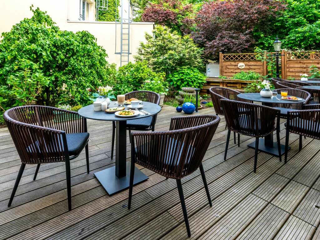 Фото Mercure Hotel Luebeck City Center