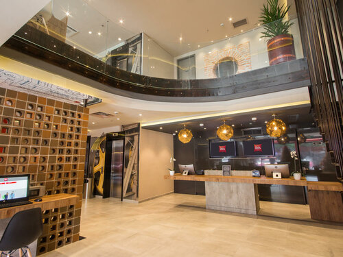 Гостиница Ibis Cúcuta Hotel в Кукуте