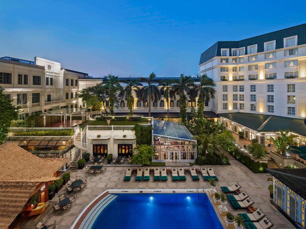 Фото Sofitel Legend Metropole Hanoi