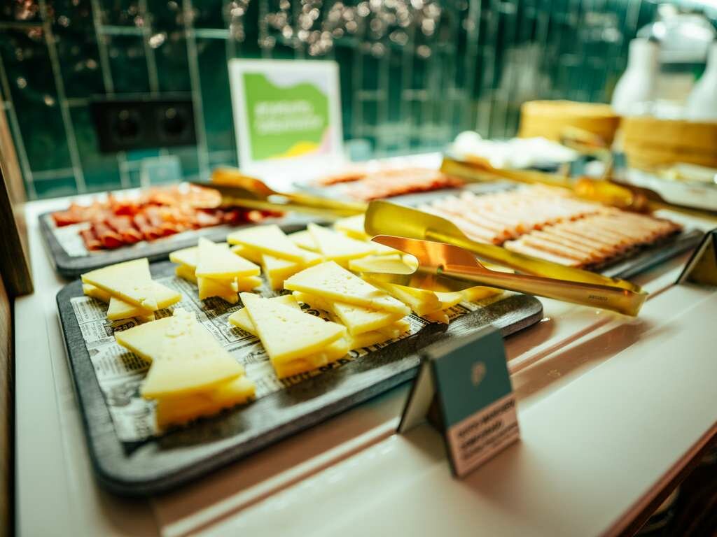 Фото Ibis Madrid Centro