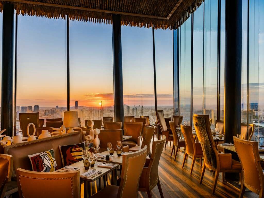 Фото Too Hotel Paris - MGallery