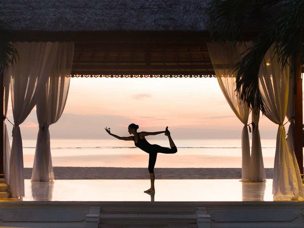 Фото Nusa Dua Beach Hotel