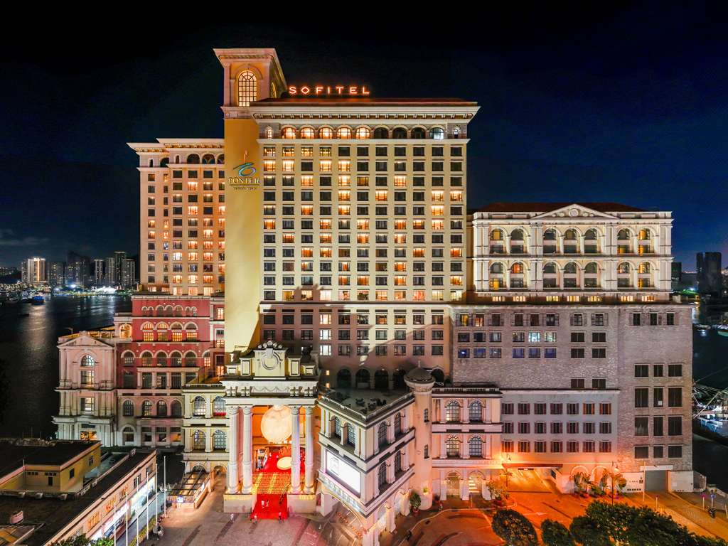 Фото Sofitel Macau At Ponte 16