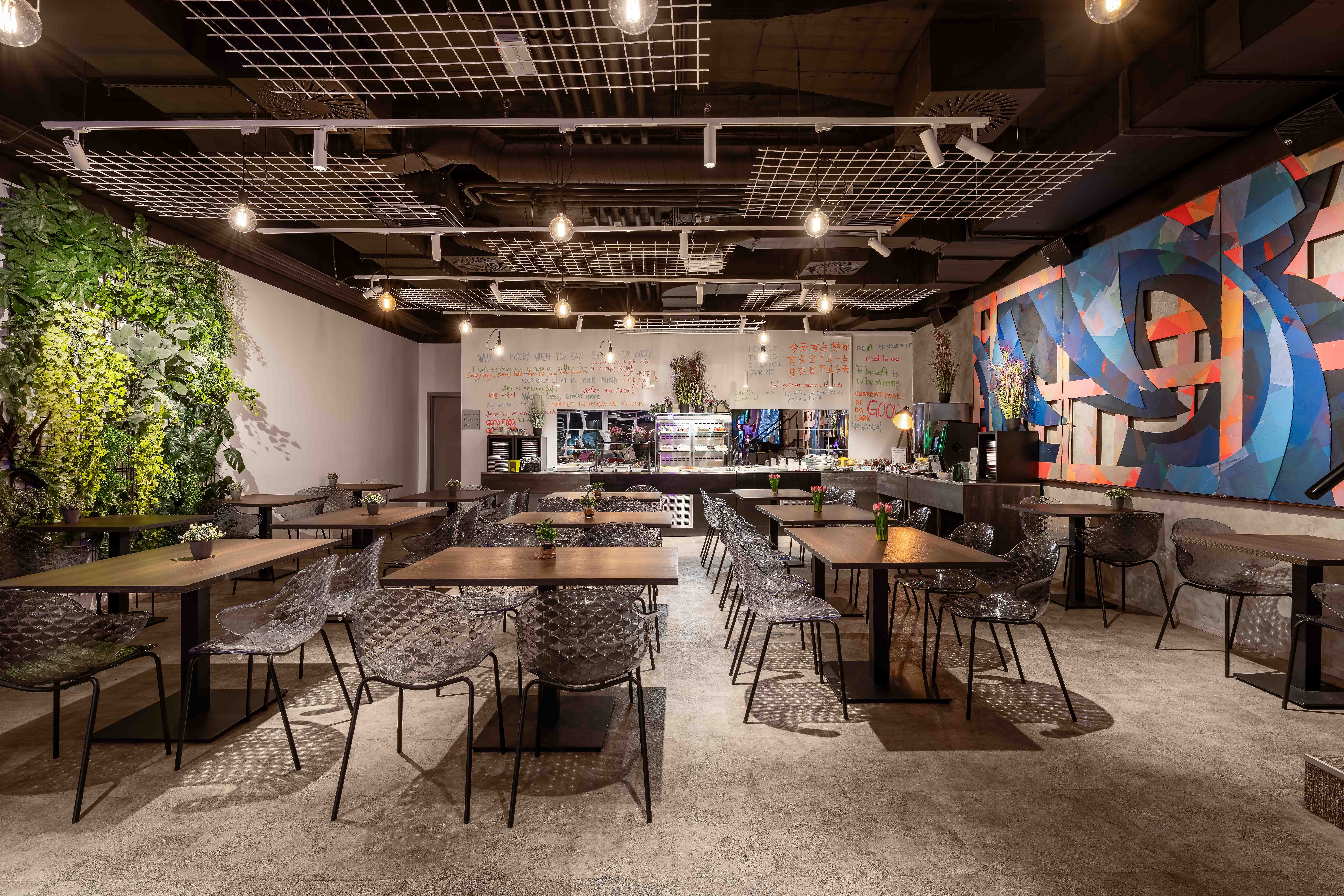 Фото Ibis Styles Ljubljana The Fuzzy Log