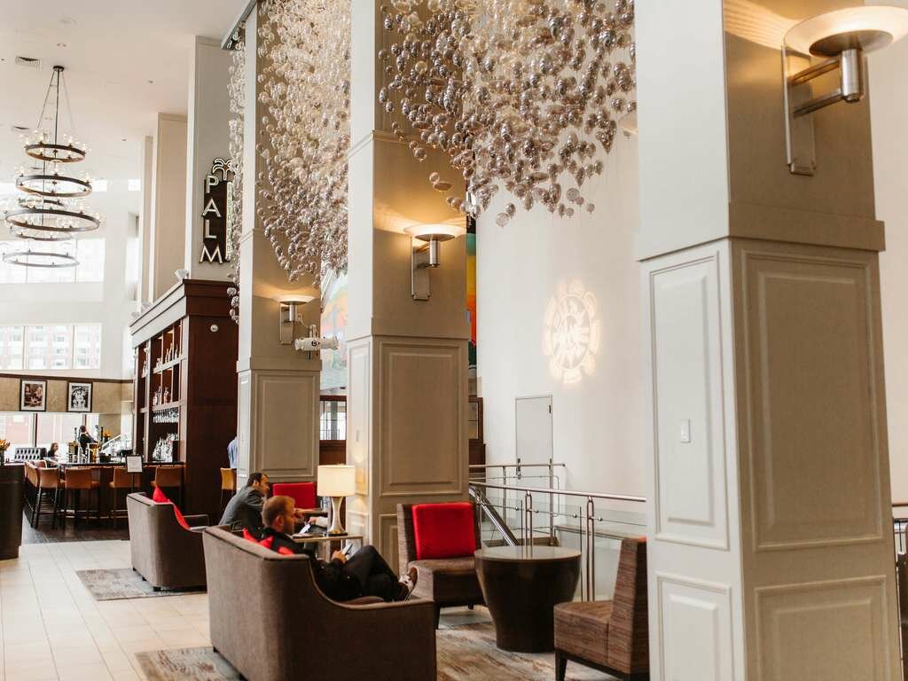 Фото Swissotel Chicago
