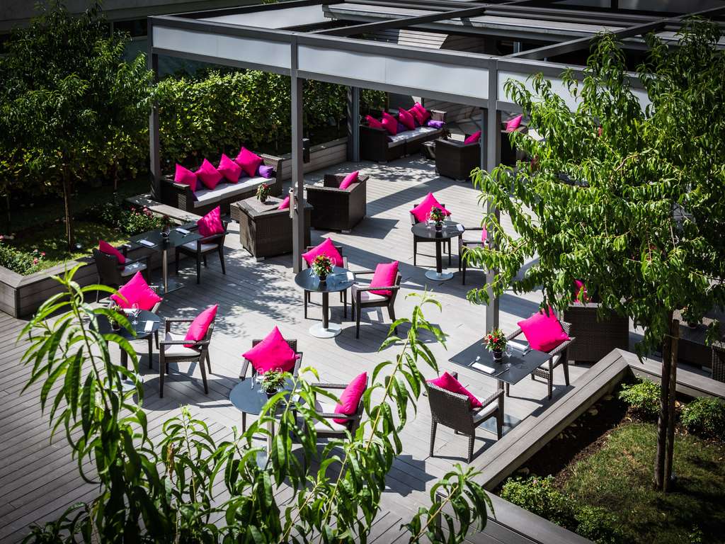 Фото Sofitel Strasbourg